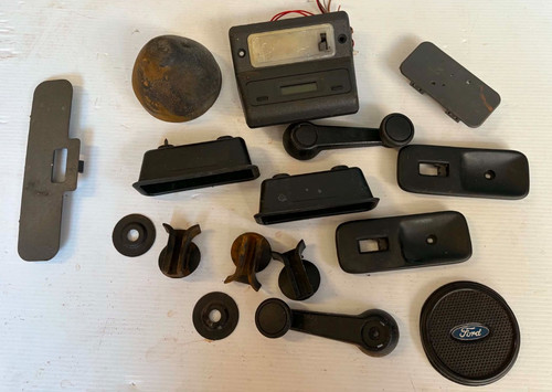 Ford fiesta mk2 - fiesta, job