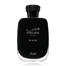 Rasasi Hawas Black Eau De