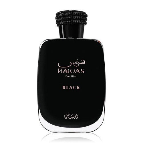 Rasasi hawas black eau - rasasi,
