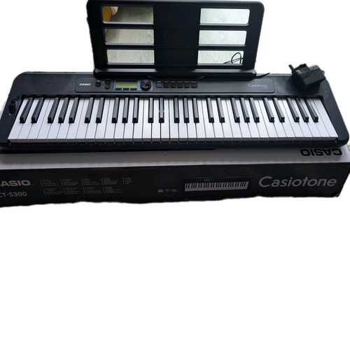 Casiotone s300 key - ct-s300, 61-key