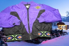 VINTAGE Arctic Cat Team Arctic