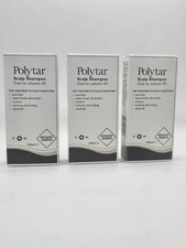 Polytar Scalp Coal Tar Shampoo