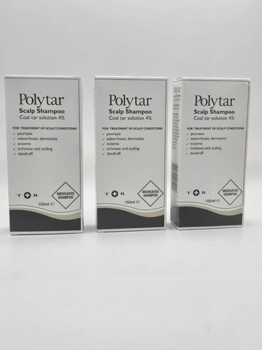 Polytar scalp coal - polytar,