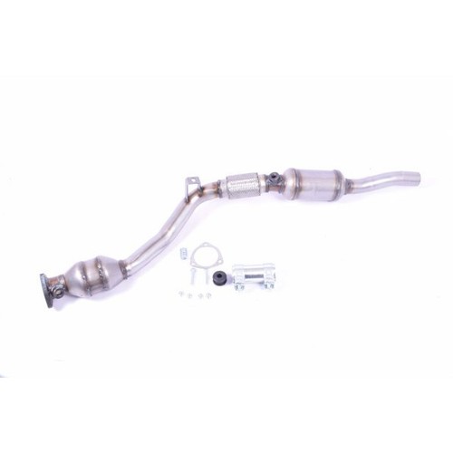 Catalytic converter fitting - catalytic,