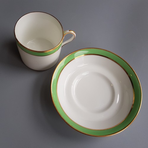 Cauldon art deco demitasse - cauldon,