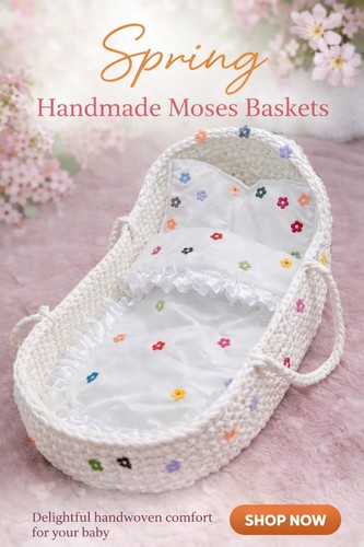 Handmade dolls moses - handmade,
