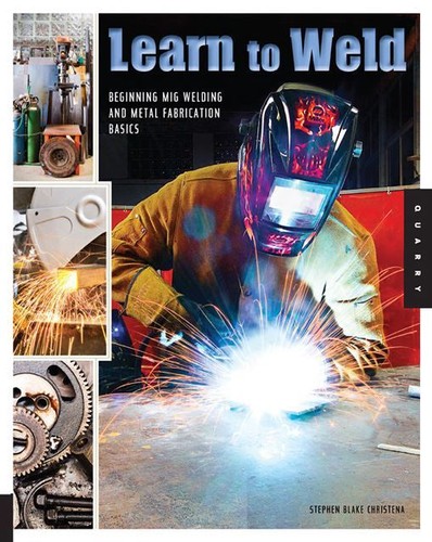 Learn weld using miller - weld,