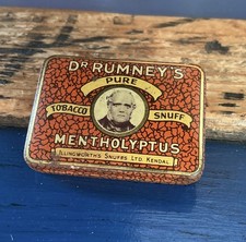 Dr Rumney's Mentholyptus