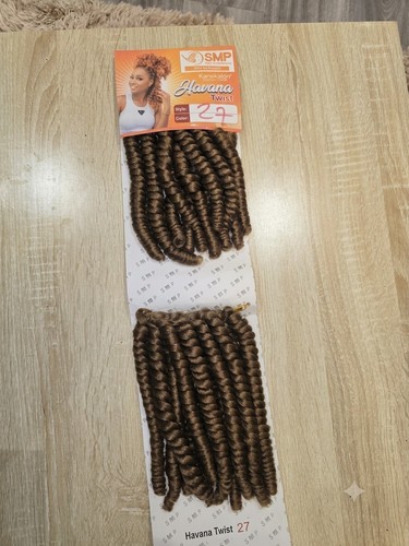 Smp havana twist hair - smp,