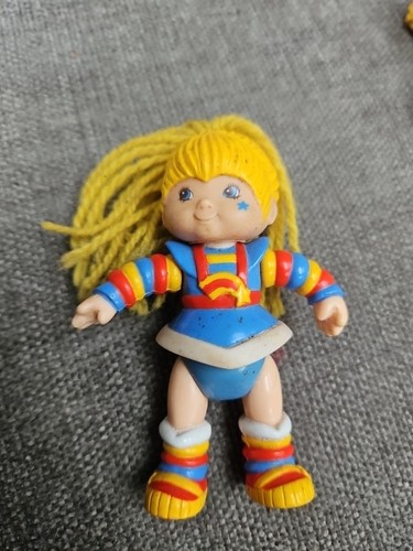 Vintage rainbow brite mini - vintage,
