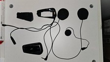 Cardo Scalarider Freecom 4 Bluetooth Motorcycle Intercom - 4 Way