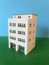 N Gauge Model Railway Modern