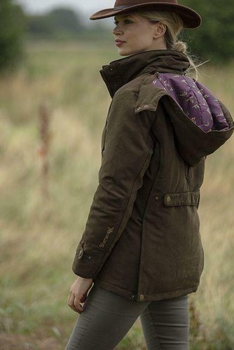 Sherwood forest oakham womens - forest,