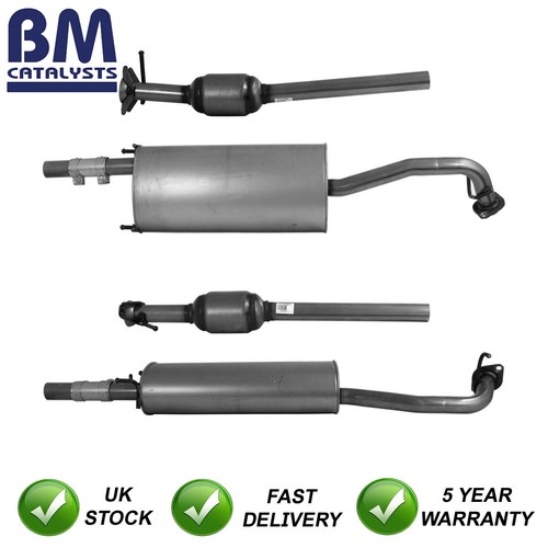 Catalytic converter euro - catalytic, 4