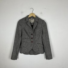 Jack Wills Tweed Jacket Blazer