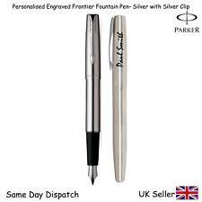 PERSONALISED ENGRAVED PARKER