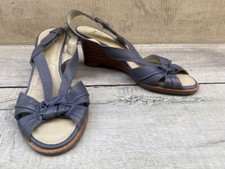 Womens Clarks Active-Air Navy