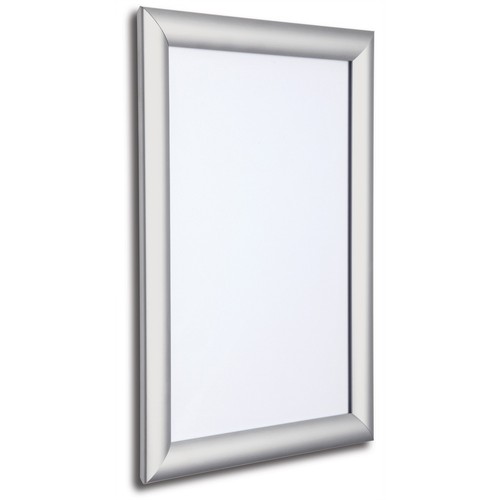 10x silver snap frame - 10x,