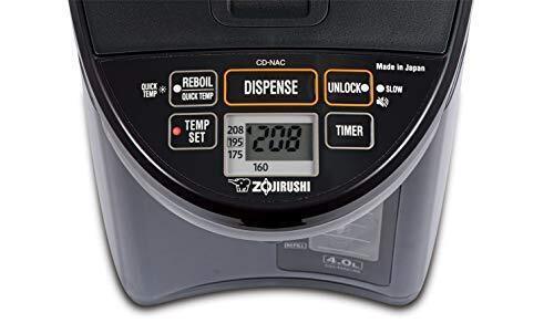 Zojirushi nac50bm 0l - zojirushi, 5.0l