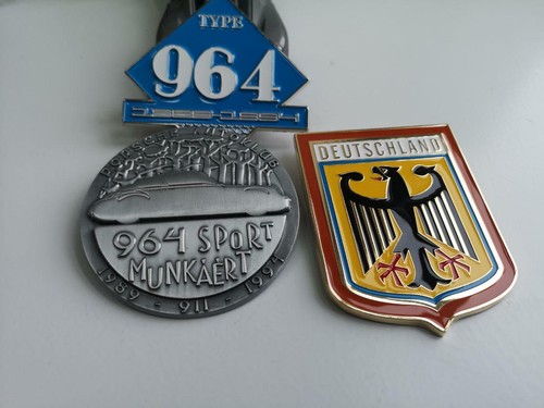 Badges gift set vintage - 3,