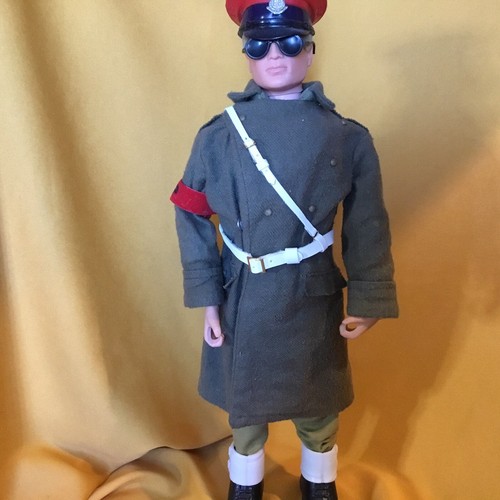 Vintage action man - repro, sam