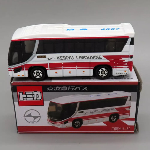 Tomica トミカ hino selega - tomica,
