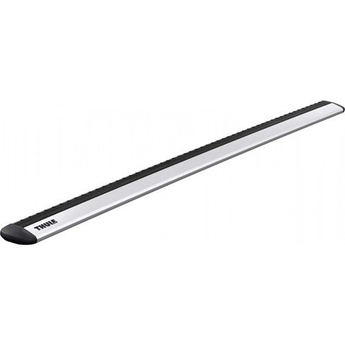 Thule wing bar - evo, aluminium