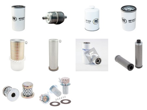 Case 1188 filter kit - 1188, w/cummins