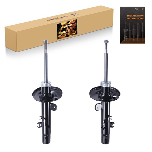 Front shock absorber - front, for