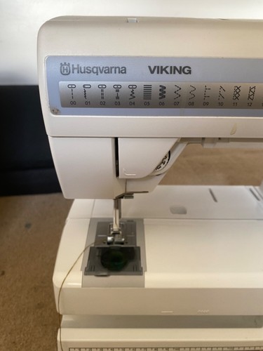 Husqvarna viking interlude - viking,