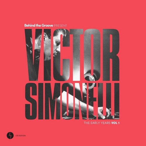 Victor simonelli behind - -, the