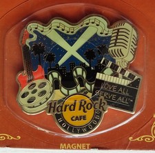 Magnet hard rock cafe - hard,