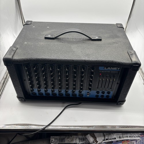 Laney theatre 8300 channel - laney,