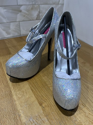 Bordello silver hologram - bordello,