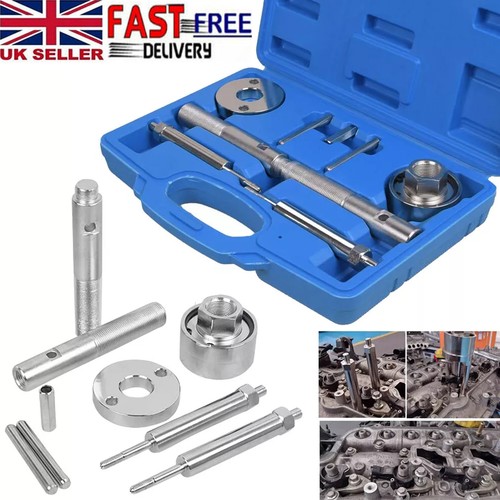 Diesel injector puller removal - diesel,