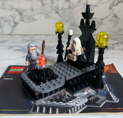 Lego 79005 the lord - the,