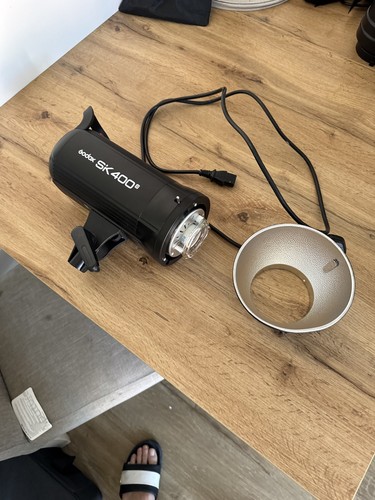 Godox sk400ii 400w studio - godox,