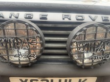 Wipac Spotlights Used with mounting bracket 