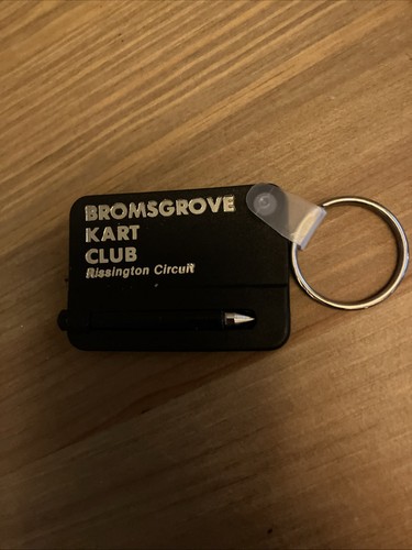 Vintage bromsgrove kart club - bromsgrove,