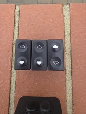 window Auto glass switch for