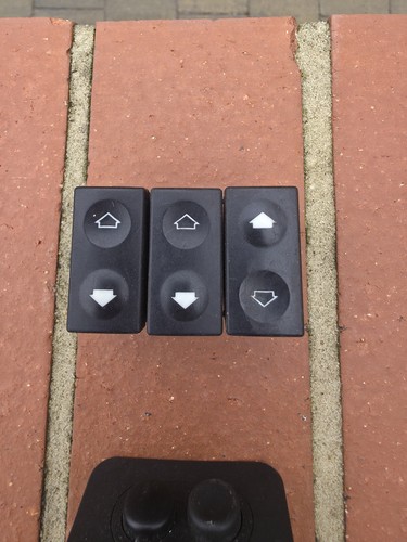 Window auto glass switch - switch, for
