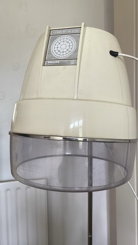 Retro phillips hood hairdryer - retro,