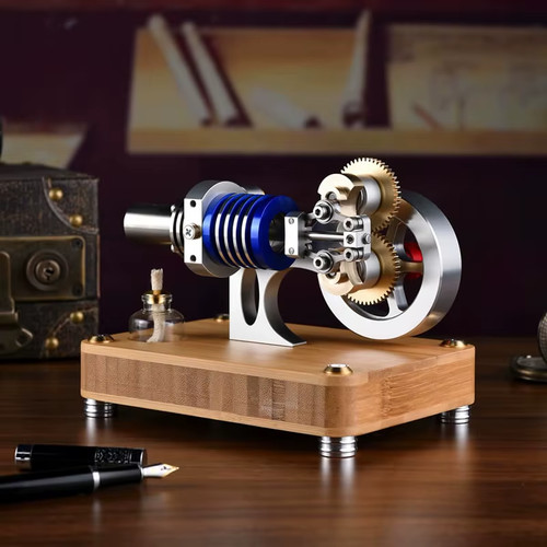 Stirling engine generator - engine,