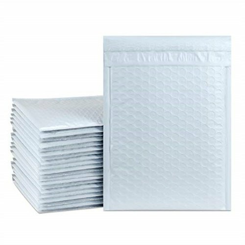 Poly bubble mailers self seal - bubble,