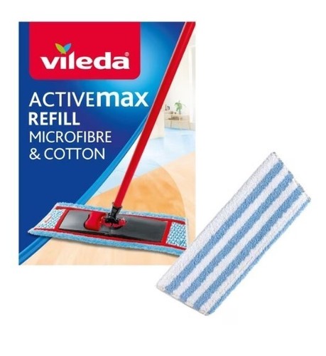 Vileda active max flat - max,