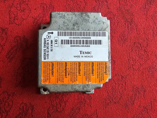 2003 mercedes w163 - ml, bag