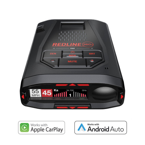Escort redline 360c radar - escort,