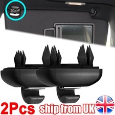 2PCS Sun Visor Clip Holder
