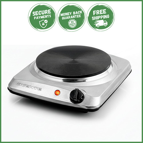 Electric countertop single - electric,