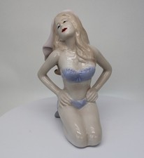 Figurine Bathing Beauty Sexy